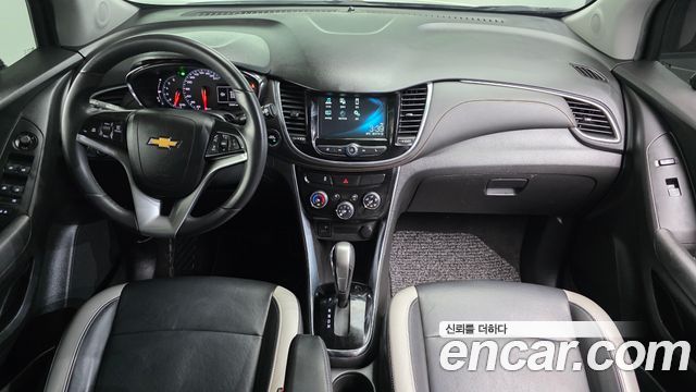 Chevrolet Korea Trax 2018 — photo 10