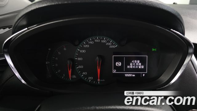 Chevrolet Korea Trax 2018 — photo 11