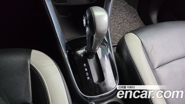 Chevrolet Korea Trax 2018 — photo 12