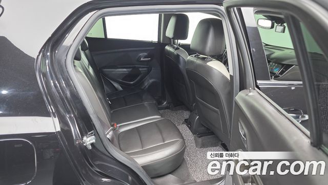 Chevrolet Korea Trax 2018 — photo 18