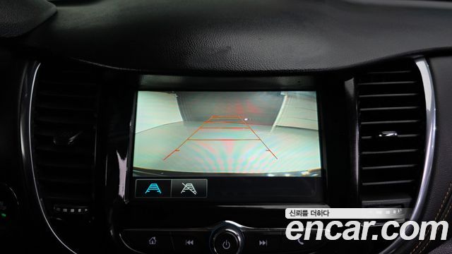Chevrolet Korea Trax 2018 — photo 21