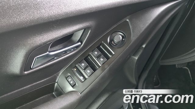 Chevrolet Korea Trax 2018 — photo 23