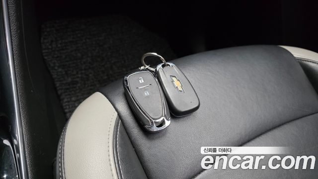 Chevrolet Korea Trax 2018 — photo 25