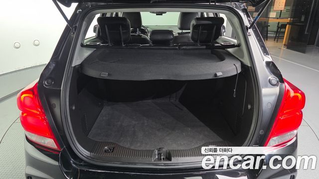 Chevrolet Korea Trax 2018 — photo 26