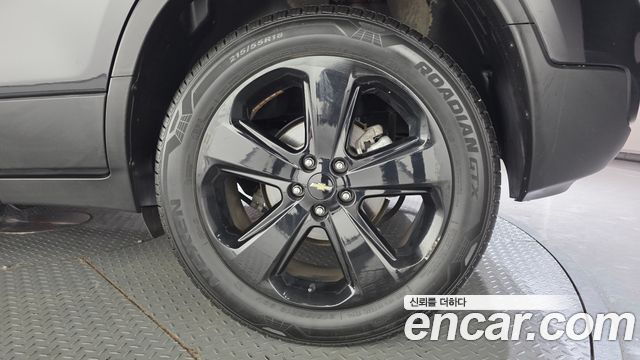Chevrolet Korea Trax 2018 — photo 7
