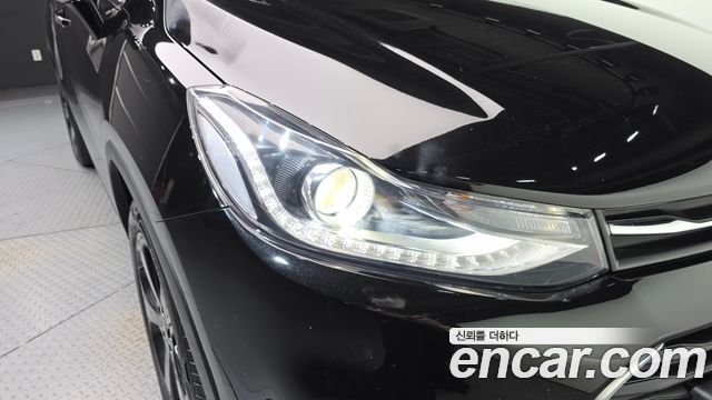 Chevrolet Korea Trax 2018 — photo 8