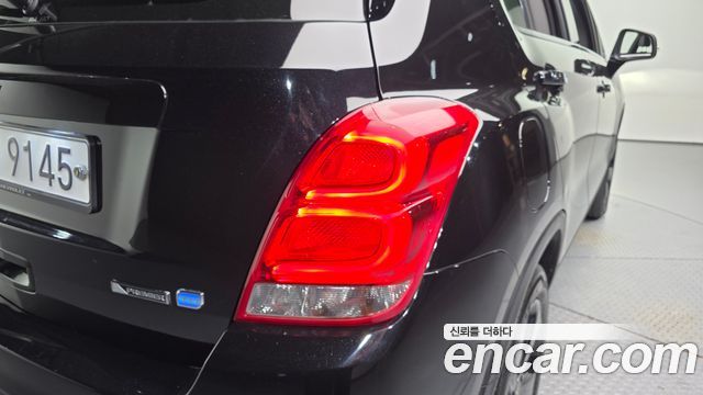 Chevrolet Korea Trax 2018 — photo 9