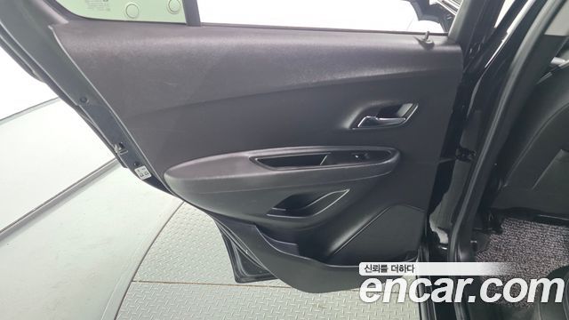 Chevrolet Korea Trax 2018 — photo 15