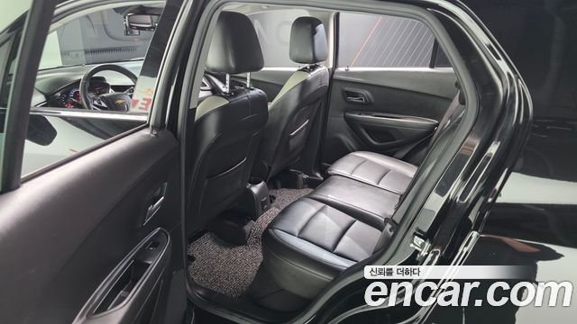 Chevrolet Korea Trax 2018 — photo 16