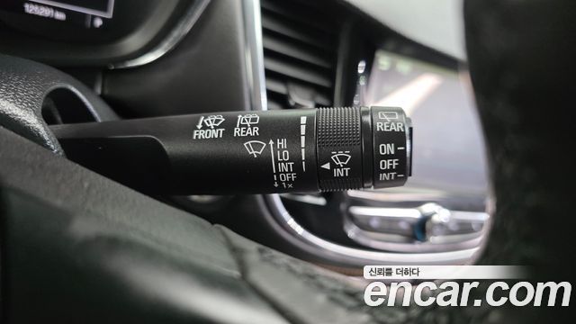 Chevrolet Korea Trax 2018 — photo 27