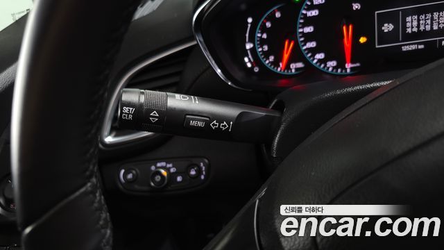 Chevrolet Korea Trax 2018 — photo 29