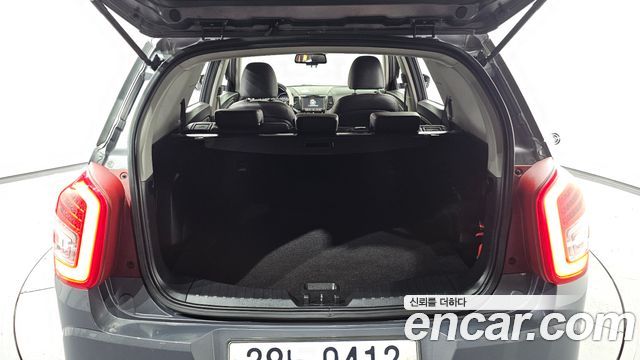 KG Mobility TIBOLI 2016 — photo 20