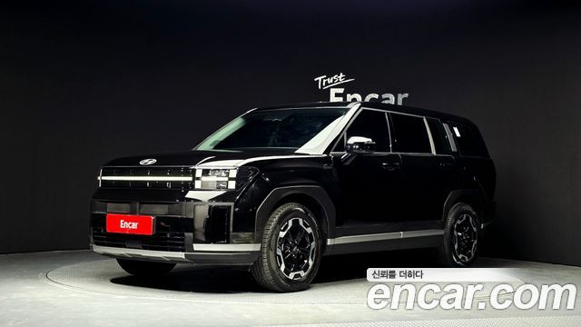 Hyundai Santafe 2024 — photo 1