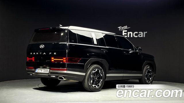 Hyundai Santafe 2024 — photo 2
