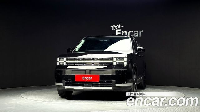 Hyundai Santafe 2024 — photo 3