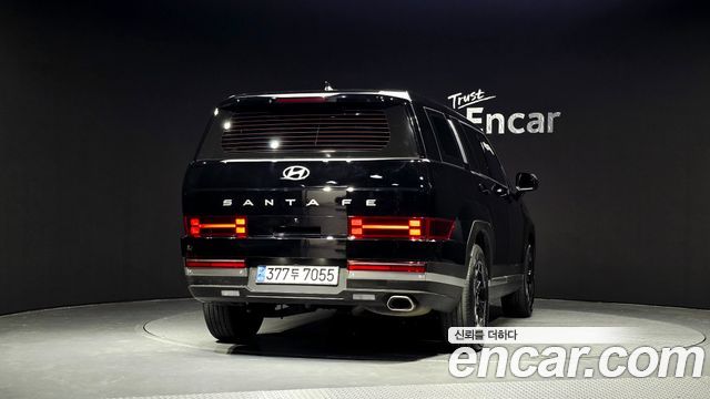 Hyundai Santafe 2024 — photo 4