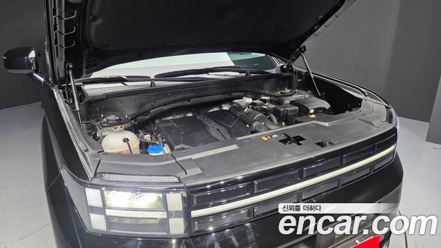 Hyundai Santafe 2024 — photo 6