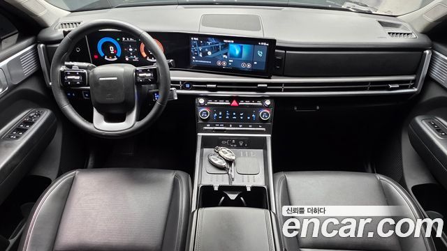 Hyundai Santafe 2024 — photo 7