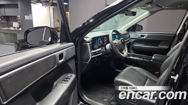 Hyundai Santafe 2024 — photo 10