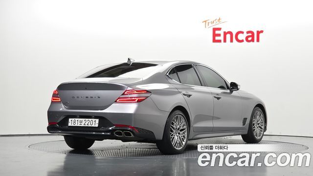 Genesis G70 2021 — photo 2