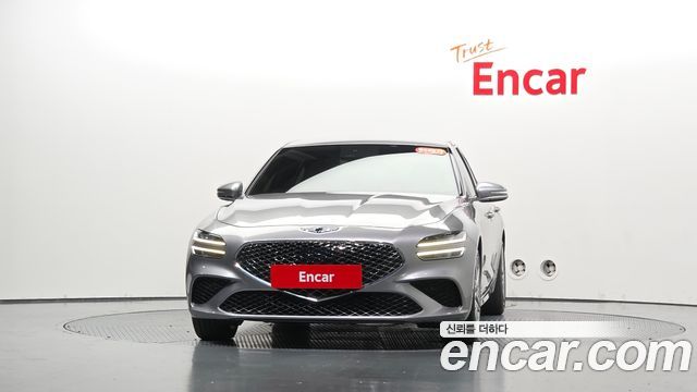 Genesis G70 2021 — photo 3