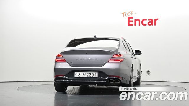 Genesis G70 2021 — photo 4