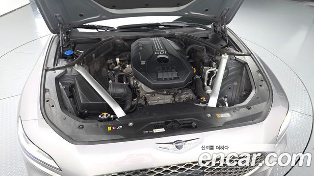 Genesis G70 2021 — photo 6