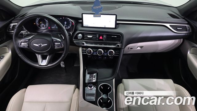 Genesis G70 2021 — photo 10