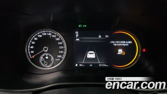 Genesis G70 2021 — photo 11