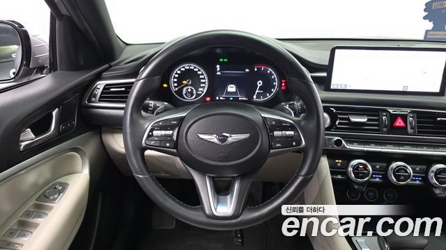 Genesis G70 2021 — photo 19