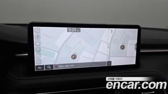 Genesis G70 2021 — photo 20