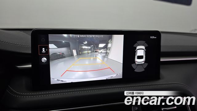 Genesis G70 2021 — photo 21