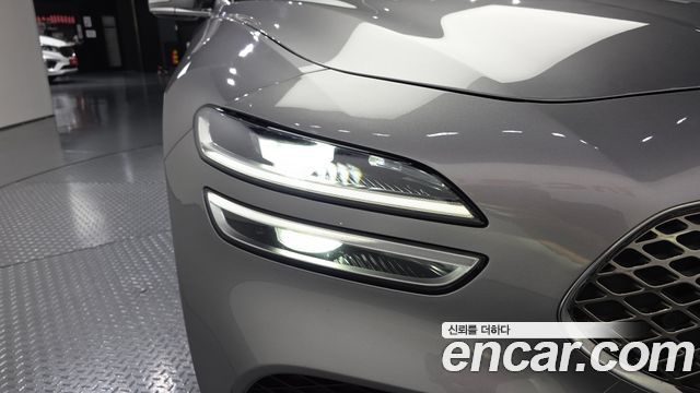 Genesis G70 2021 — photo 8