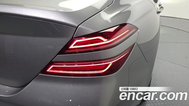 Genesis G70 2021 — photo 9