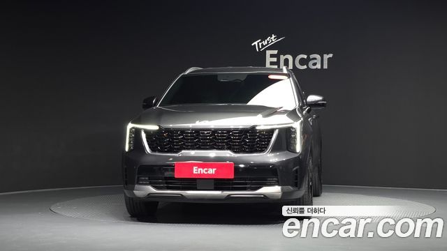 Kia Sorento 2024 — photo 3