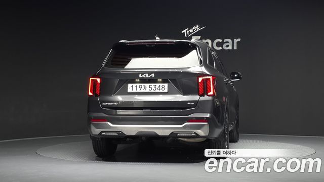 Kia Sorento 2024 — photo 4