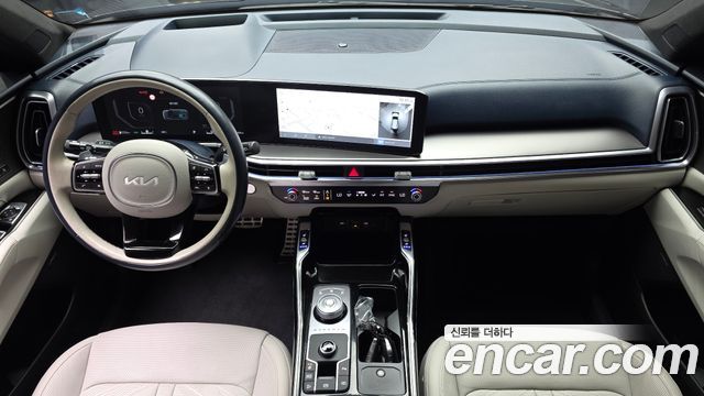 Kia Sorento 2024 — photo 10