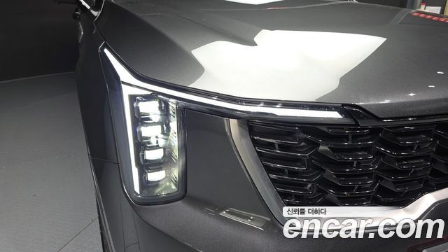 Kia Sorento 2024 — photo 8