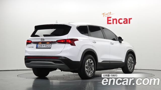 Hyundai Santafe 2022 — photo 2