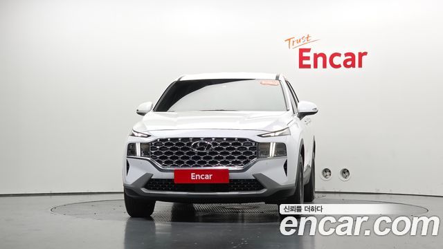 Hyundai Santafe 2022 — photo 3