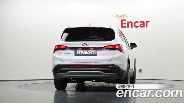Hyundai Santafe 2022 — photo 4