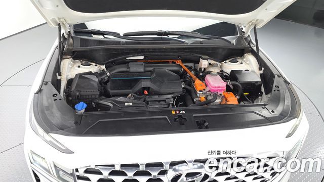 Hyundai Santafe 2022 — photo 6