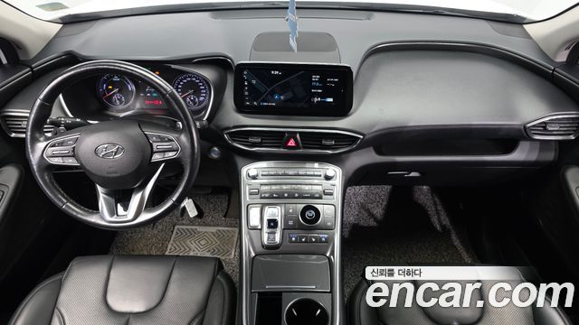 Hyundai Santafe 2022 — photo 10