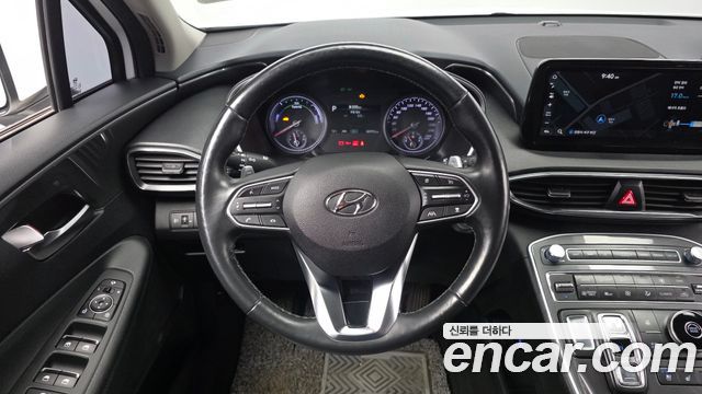 Hyundai Santafe 2022 — photo 19