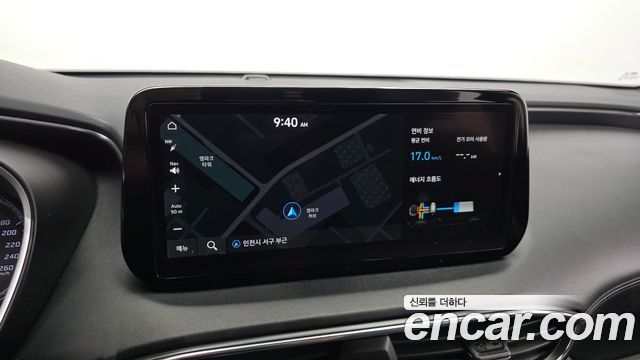 Hyundai Santafe 2022 — photo 20