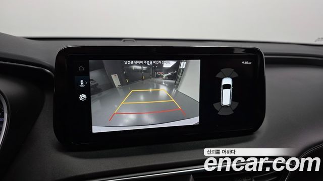 Hyundai Santafe 2022 — photo 21