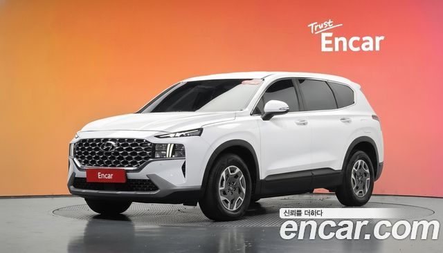 Hyundai Santafe 2022 — photo 1
