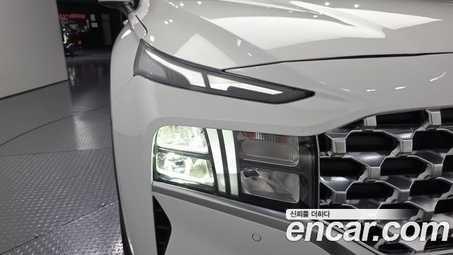 Hyundai Santafe 2022 — photo 8