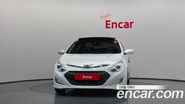 Hyundai Sonata 2012 — photo 3