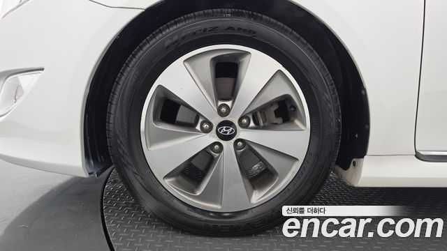 Hyundai Sonata 2012 — photo 5